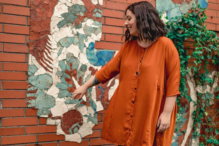 Ceramic art in the Northern Quarter